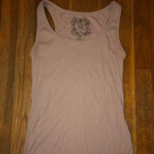 Light Pink Tank Top